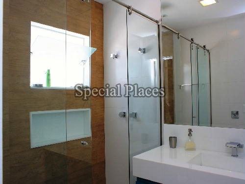 Conheça BANHEIRO 3 do imóvel - Casa em Condomínio 5 quartos para alugar Barra da Tijuca, Rio de Janeiro - R$ 12.000 - LOC1035 - 28 BANHEIRO 3