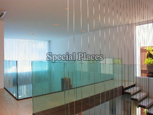 Conheça DETALHE do imóvel - Casa em Condomínio 5 quartos para alugar Barra da Tijuca, Rio de Janeiro - R$ 12.000 - LOC1035 - 17 DETALHE