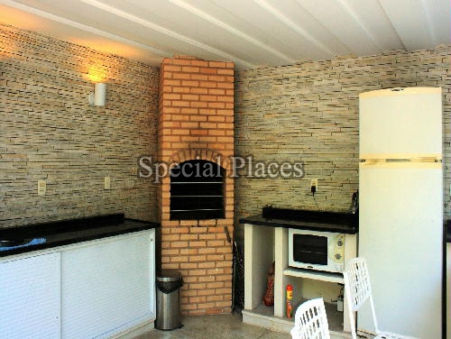 Conheça CHURRASQUEIRA do imóvel - Casa em Condomínio 3 quartos para alugar Barra da Tijuca, Rio de Janeiro - R$ 2.250 - LOC1036 - 7 CHURRASQUEIRA
