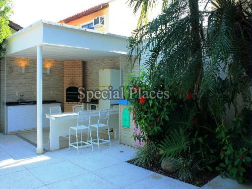 Conheça LAZER do imóvel - Casa em Condomínio 3 quartos para alugar Barra da Tijuca, Rio de Janeiro - R$ 2.250 - LOC1036 - 6 LAZER