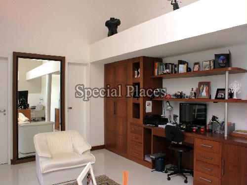 Conheça MASTER 3 do imóvel - Casa em Condomínio 3 quartos para alugar Barra da Tijuca, Rio de Janeiro - R$ 2.250 - LOC1036 - 20 MASTER 3