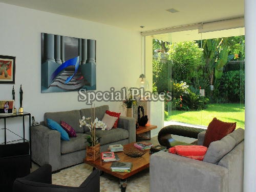 Conheça SALA1 do imóvel - Casa em Condomínio 3 quartos para alugar Barra da Tijuca, Rio de Janeiro - R$ 2.250 - LOC1036 - 9 SALA1