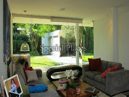 Conheça SALA1 1 do imóvel - Casa em Condomínio 3 quartos para alugar Barra da Tijuca, Rio de Janeiro - R$ 2.250 - LOC1036 - 10 SALA1 1