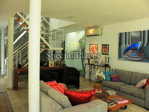 Conheça SALA1 2 do imóvel - Casa em Condomínio 3 quartos para alugar Barra da Tijuca, Rio de Janeiro - R$ 2.250 - LOC1036 - 11 SALA1 2