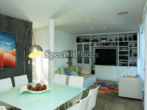Conheça SALAS do imóvel - Casa em Condomínio 3 quartos para alugar Barra da Tijuca, Rio de Janeiro - R$ 2.250 - LOC1036 - 15 SALAS