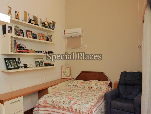 Conheça SUITE2 do imóvel - Casa em Condomínio 3 quartos para alugar Barra da Tijuca, Rio de Janeiro - R$ 2.250 - LOC1036 - 23 SUITE2