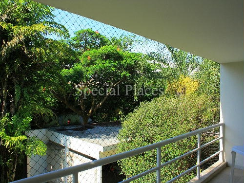Conheça VISTA do imóvel - Casa em Condomínio 3 quartos para alugar Barra da Tijuca, Rio de Janeiro - R$ 2.250 - LOC1036 - 29 VISTA