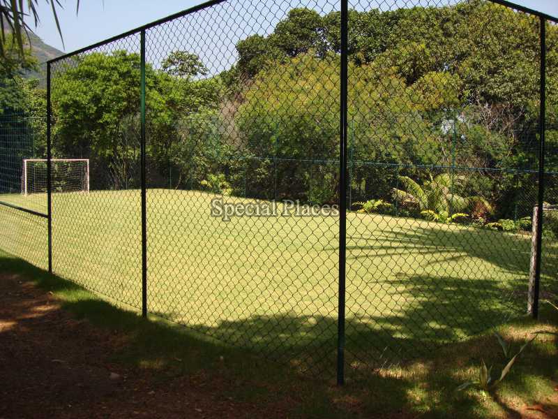 Conheça CAMPO CONDOMINIO do imóvel - Casa em Condomínio Itanhangá, Verde Vale, Itanhangá, Rio de Janeiro, RJ Para Alugar, 2 Quartos, 180m² - LOC1037 - 26 CAMPO CONDOMINIO