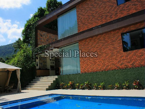 Conheça FACHADA 3 do imóvel - Casa em Condomínio Itanhangá, Verde Vale, Itanhangá, Rio de Janeiro, RJ Para Alugar, 2 Quartos, 180m² - LOC1037 - 5 FACHADA 3