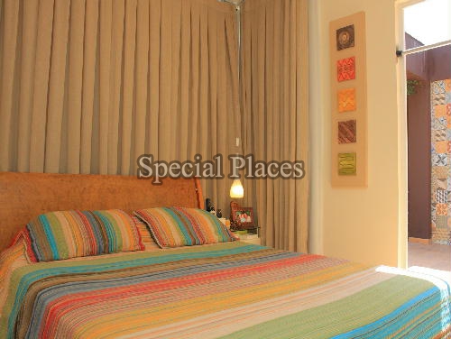 Conheça SUITE1 1 do imóvel - Casa em Condomínio Itanhangá, Verde Vale, Itanhangá, Rio de Janeiro, RJ Para Alugar, 2 Quartos, 180m² - LOC1037 - 16 SUITE1 1