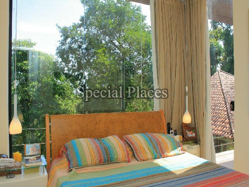 Conheça SUITE1 2 do imóvel - Casa em Condomínio Itanhangá, Verde Vale, Itanhangá, Rio de Janeiro, RJ Para Alugar, 2 Quartos, 180m² - LOC1037 - 17 SUITE1 2