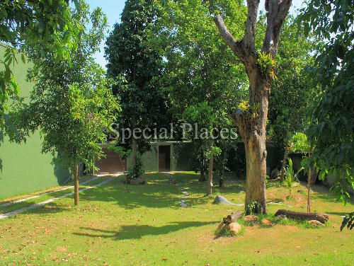 Conheça TERRENO do imóvel - Casa em Condomínio Itanhangá, Verde Vale, Itanhangá, Rio de Janeiro, RJ Para Alugar, 2 Quartos, 180m² - LOC1037 - 7 TERRENO