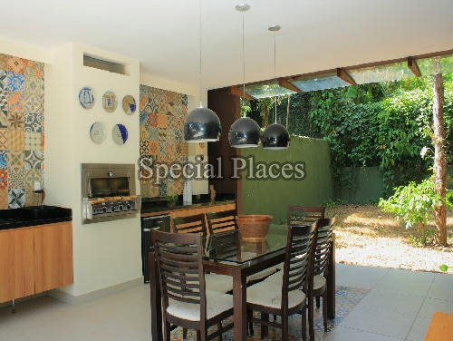 Conheça VARANDA LAZER do imóvel - Casa em Condomínio Itanhangá, Verde Vale, Itanhangá, Rio de Janeiro, RJ Para Alugar, 2 Quartos, 180m² - LOC1037 - 8 VARANDA LAZER