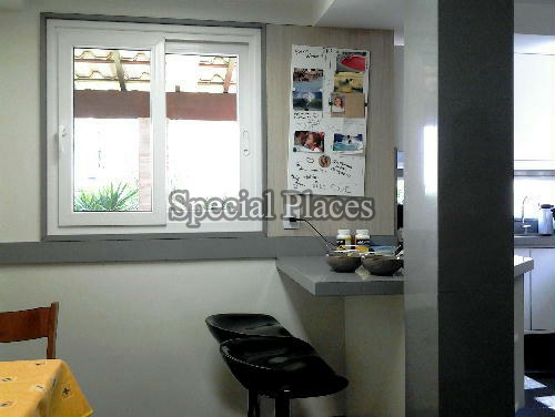 Conheça COPA COZINHA do imóvel - Casa em Condomínio 5 quartos para alugar Barra da Tijuca, Rio de Janeiro - R$ 2.000 - LOC1038 - 9 COPA COZINHA