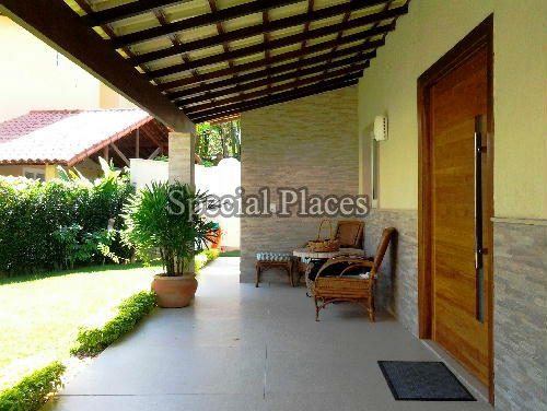 Conheça ENTRADA do imóvel - Casa em Condomínio 5 quartos para alugar Barra da Tijuca, Rio de Janeiro - R$ 2.000 - LOC1038 - 4 ENTRADA