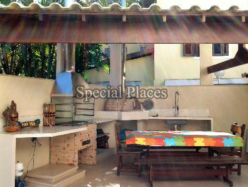 Conheça ESPACO GOURMET2 do imóvel - Casa em Condomínio 5 quartos para alugar Barra da Tijuca, Rio de Janeiro - R$ 2.000 - LOC1038 - 22 ESPACO GOURMET2