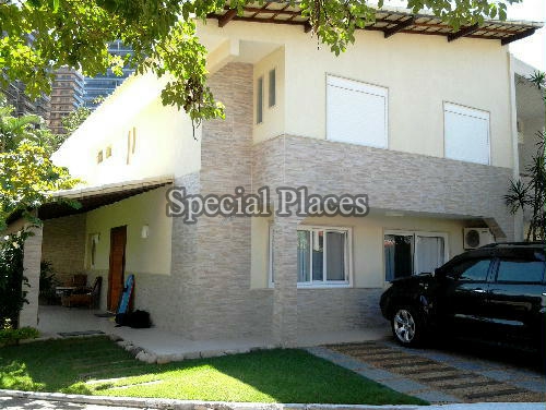 Conheça FACHADA2 do imóvel - Casa em Condomínio 5 quartos para alugar Barra da Tijuca, Rio de Janeiro - R$ 2.000 - LOC1038 - 3 FACHADA2