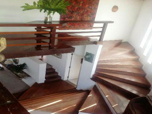 Conheça ACESSO do imóvel - Casa em Condomínio 5 quartos para alugar Joá, Rio de Janeiro - R$ 3.500 - LOC1040 - 17 ACESSO