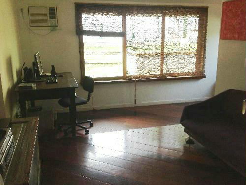 Conheça ESCRITORIO do imóvel - Casa em Condomínio 5 quartos para alugar Joá, Rio de Janeiro - R$ 3.500 - LOC1040 - 20 ESCRITORIO