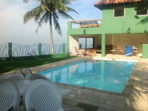 Conheça LAZER do imóvel - Casa em Condomínio 5 quartos para alugar Joá, Rio de Janeiro - R$ 3.500 - LOC1040 - 4 LAZER