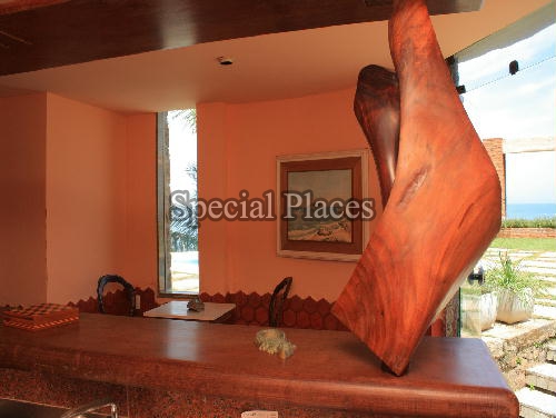 Conheça BAR SAUNA do imóvel - Casa em Condomínio 3 quartos para alugar Joá, Rio de Janeiro - R$ 17.000 - LOC1042 - 10 BAR SAUNA
