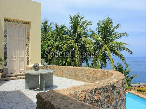 Conheça DETALHE do imóvel - Casa em Condomínio 3 quartos para alugar Joá, Rio de Janeiro - R$ 17.000 - LOC1042 - 13 DETALHE
