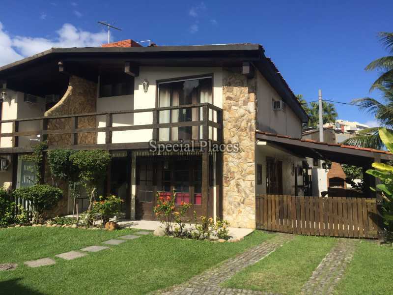 Conheça CFA95643-09FE-4451-BF74-3E4F9D do imóvel - Casa em Condomínio 3 quartos para alugar Barra da Tijuca, Rio de Janeiro - R$ 1.500 - LOC1044 - 18 CFA95643-09FE-4451-BF74-3E4F9D