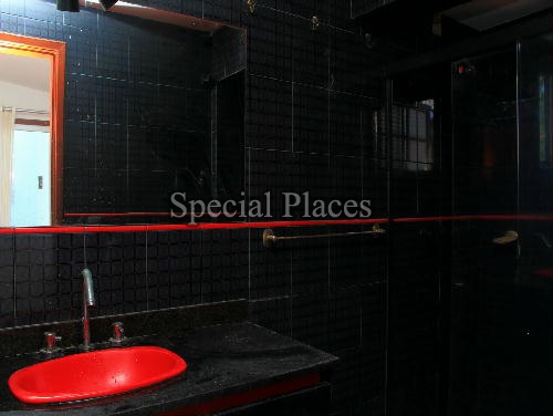Conheça BANHEIRO3 do imóvel - Casa em Condomínio 3 quartos para alugar Barra da Tijuca, Rio de Janeiro - R$ 1.500 - LOC1045 - 15 BANHEIRO3