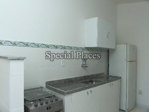 Conheça COZINHA do imóvel - Casa em Condomínio 3 quartos para alugar Barra da Tijuca, Rio de Janeiro - R$ 1.500 - LOC1045 - 20 COZINHA