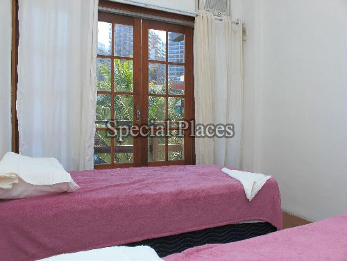 Conheça SUITE1 do imóvel - Casa em Condomínio 3 quartos para alugar Barra da Tijuca, Rio de Janeiro - R$ 1.500 - LOC1045 - 4 SUITE1