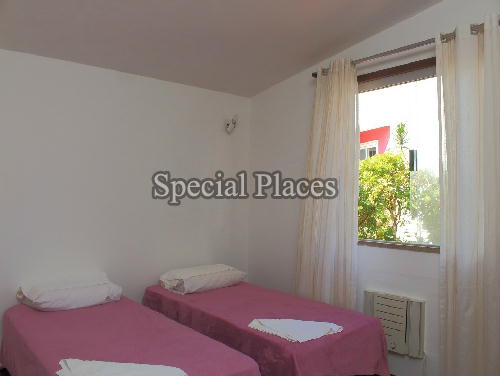 Conheça SUITE3 do imóvel - Casa em Condomínio 3 quartos para alugar Barra da Tijuca, Rio de Janeiro - R$ 1.500 - LOC1045 - 10 SUITE3