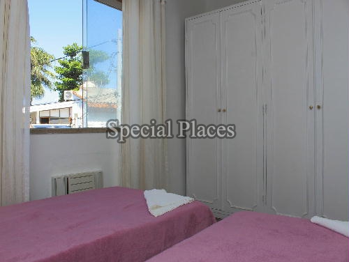 Conheça SUITE3B do imóvel - Casa em Condomínio 3 quartos para alugar Barra da Tijuca, Rio de Janeiro - R$ 1.500 - LOC1045 - 11 SUITE3B
