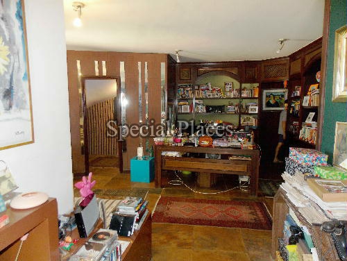 Conheça ESCRITORIO do imóvel - Outros Condomínio Leblon, Leblon, Rio de Janeiro, RJ À Venda, 4 Quartos, 717m² - OUT0015 - 8 ESCRITORIO