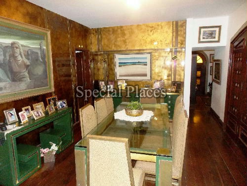 Conheça SL JANTAR do imóvel - Outros Condomínio Leblon, Leblon, Rio de Janeiro, RJ À Venda, 4 Quartos, 717m² - OUT0015 - 6 SL JANTAR