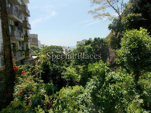 Conheça TERRENO FRENTE do imóvel - Outros Condomínio Leblon, Leblon, Rio de Janeiro, RJ À Venda, 4 Quartos, 717m² - OUT0015 - 4 TERRENO FRENTE