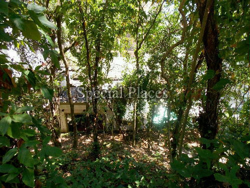 Conheça TERRENO FUNDOS do imóvel - Outros Condomínio Leblon, Leblon, Rio de Janeiro, RJ À Venda, 4 Quartos, 717m² - OUT0015 - 13 TERRENO FUNDOS