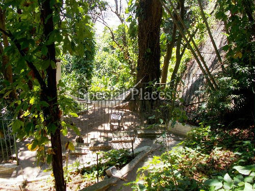 Conheça TERRENO FUNDOS2 do imóvel - Outros Condomínio Leblon, Leblon, Rio de Janeiro, RJ À Venda, 4 Quartos, 717m² - OUT0015 - 14 TERRENO FUNDOS2