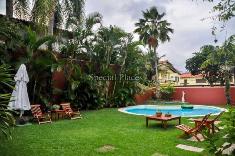 Conheça 23968 do imóvel - Casa em Condomínio Barra, Sernambetiba Jardim Marapendi, Barra da Tijuca, Rio de Janeiro, RJ À Venda, 4 Quartos, 700m² - BAC5775 - 6 23968