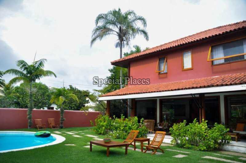 Conheça 23969 do imóvel - Casa em Condomínio Barra, Sernambetiba Jardim Marapendi, Barra da Tijuca, Rio de Janeiro, RJ À Venda, 4 Quartos, 700m² - BAC5775 - 1 23969