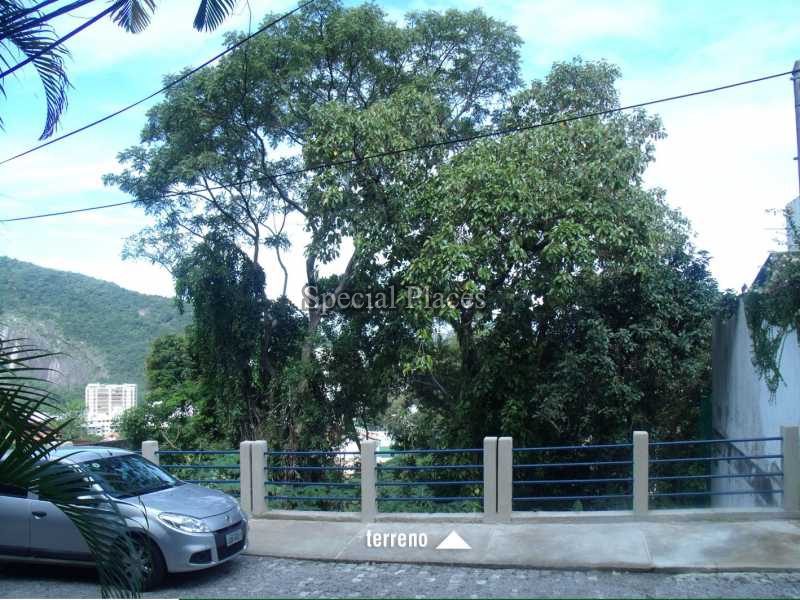 Conheça FRONTAL do imóvel - Terreno Condomínio São Conrado, São Conrado, Rio de Janeiro, RJ À Venda - BAT1141 - 1 FRONTAL