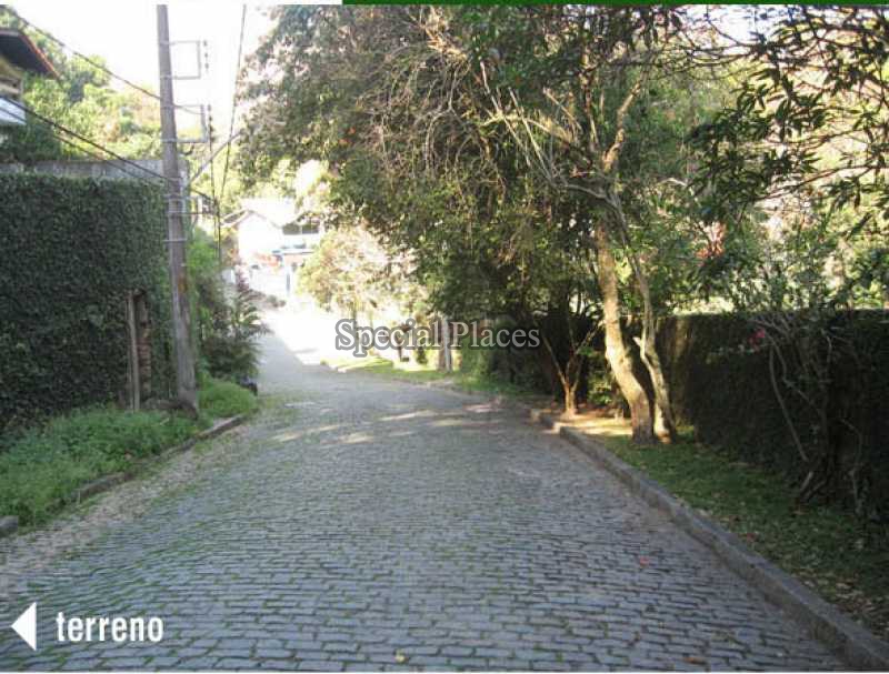 Conheça RUA do imóvel - Terreno Condomínio São Conrado, São Conrado, Rio de Janeiro, RJ À Venda - BAT1141 - 3 RUA