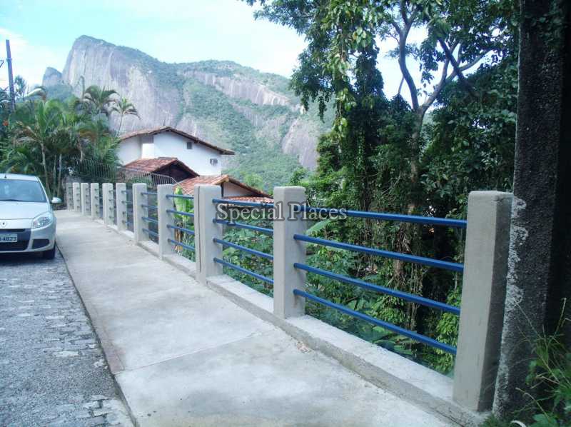 Conheça LATERAL do imóvel - Terreno Condomínio São Conrado, São Conrado, Rio de Janeiro, RJ À Venda - BAT1141 - 4 LATERAL