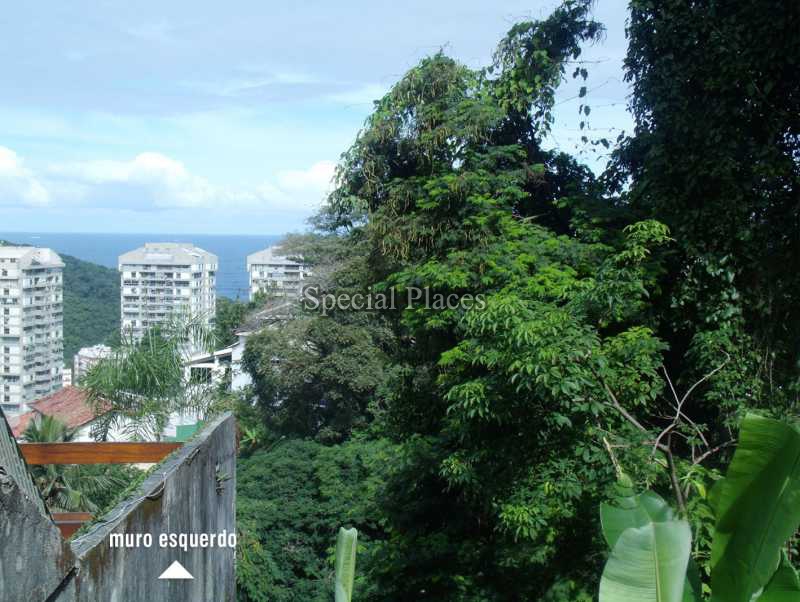 Conheça VISTA_ESQUERDA do imóvel - Terreno Condomínio São Conrado, São Conrado, Rio de Janeiro, RJ À Venda - BAT1141 - 6 VISTA_ESQUERDA