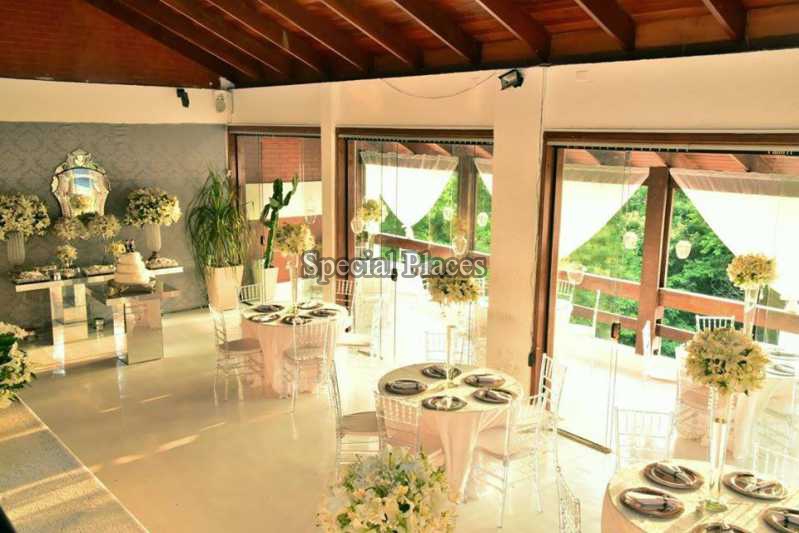 Conheça 05espaços do imóvel - Casa Itanhangá, Rio de Janeiro, RJ Para Alugar, 10 Quartos, 900m² - LOC1046 - 7 05espaços