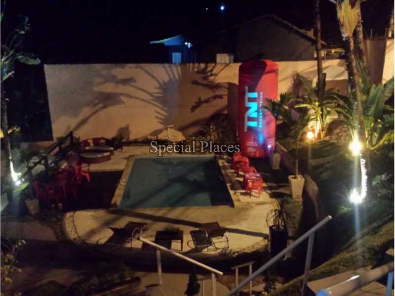 Conheça 16Piscinanoite do imóvel - Casa Itanhangá, Rio de Janeiro, RJ Para Alugar, 10 Quartos, 900m² - LOC1046 - 18 16Piscinanoite