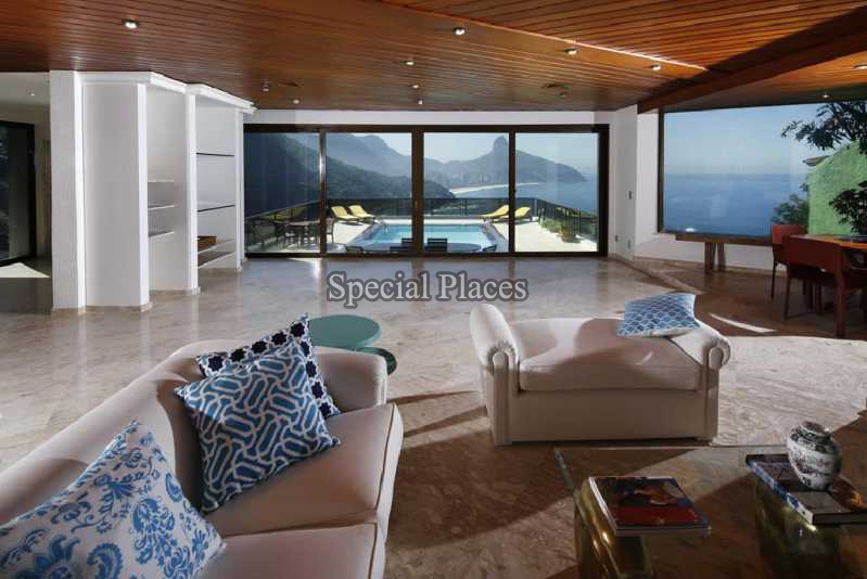 Conheça 12_SALOES do imóvel - Casa em Condomínio Joatinga, Joá, Rio de Janeiro, RJ À Venda, 5 Quartos, 600m² - BAC5789 - 13 12_SALOES