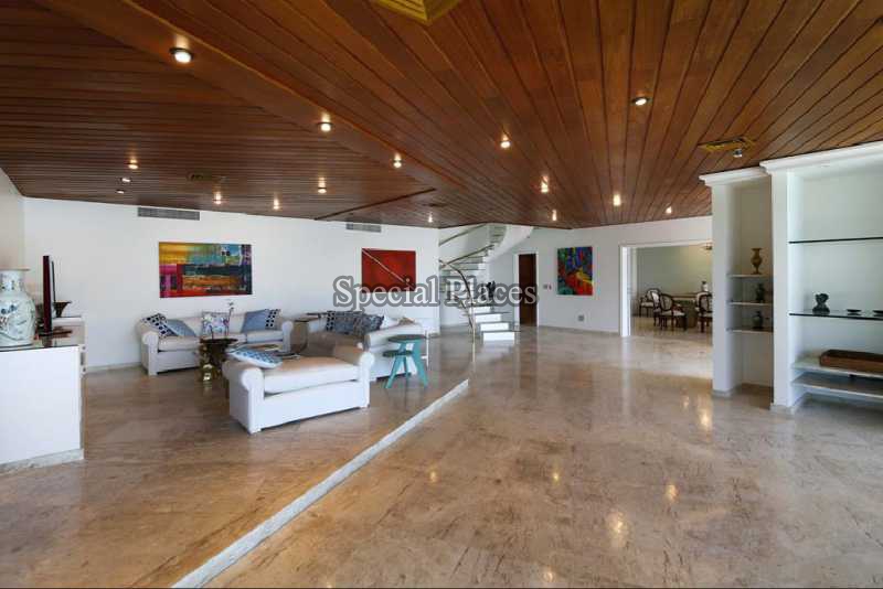 Conheça 13_SALOES do imóvel - Casa em Condomínio Joatinga, Joá, Rio de Janeiro, RJ À Venda, 5 Quartos, 600m² - BAC5789 - 14 13_SALOES