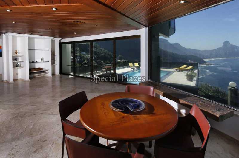 Conheça 07_SALAO do imóvel - Casa em Condomínio 5 quartos para alugar Joá, Rio de Janeiro - R$ 5.000 - LOC1050 - 8 07_SALAO
