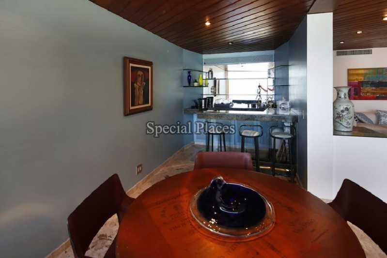 Conheça 08_BAR do imóvel - Casa em Condomínio 5 quartos para alugar Joá, Rio de Janeiro - R$ 5.000 - LOC1050 - 9 08_BAR