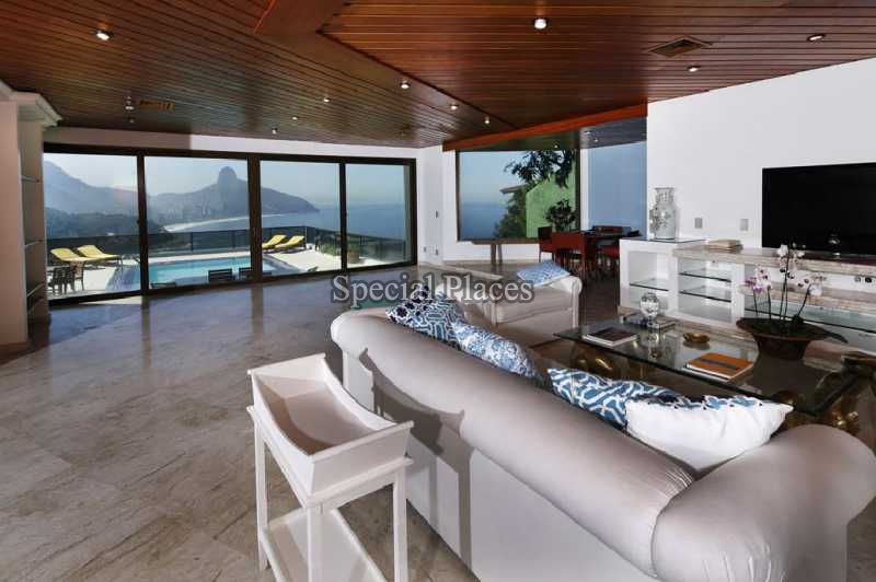 Conheça 10_SALAESTAR do imóvel - Casa em Condomínio 5 quartos para alugar Joá, Rio de Janeiro - R$ 5.000 - LOC1050 - 11 10_SALAESTAR